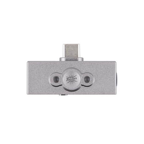 Linsoul Kiwi Ears Allegro Pro Earphone DAC AMP, USB C to 3.5/4.4mm Output | Portable IEM Dongle, Supports PCM Up to 32bit/384kHz DSD128/DSD64, Dual ES9603 Amplifiers for Smartphones/PC/Laptops