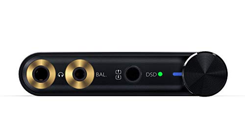FiiO Q1 Mark II Native DSD DAC & Amplifier for PC/MobilePhone