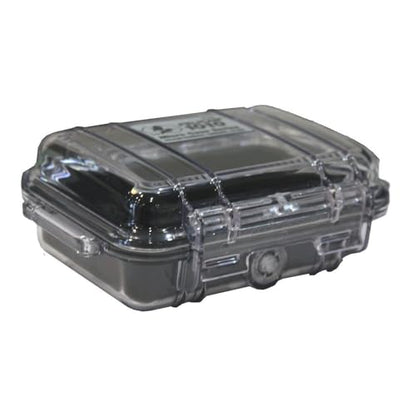 Pelican 1010 Micro Case (Black/Clear) - color: Black/Clear, size: One Size