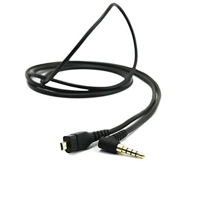 NewFantasia Replacement Audio Cable Compatible with SteelSeries Arctis 3, 5, 7, Arctis Prime, Pro Gaming Headset 1.3meters/4.3feet