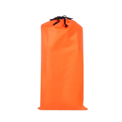 Tripod Monopod Case Bag, Oxford Cloth Orange 18 x 10 Inch - size: 18x10 Inch