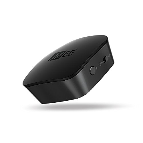 MEE audio Connect Bluetooth Audio Transmitter for up to 2 Wireless Headphones/Speakers, Bluetooth Streamer Adapter with AptX Low Latency for TV/PC/Airplane/Gym with 3.5mm/AUX/RCA/Optical Input - style: TV Transmitter