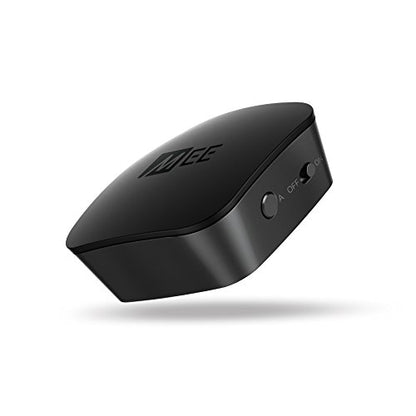 MEE audio Connect Bluetooth Audio Transmitter for up to 2 Wireless Headphones/Speakers, Bluetooth Streamer Adapter with AptX Low Latency for TV/PC/Airplane/Gym with 3.5mm/AUX/RCA/Optical Input - style: TV Transmitter