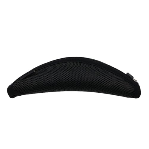 Headphone Headband Cushion Cover Headbeam Sleeve Easy to Use with Smooth Zippers for Headphones