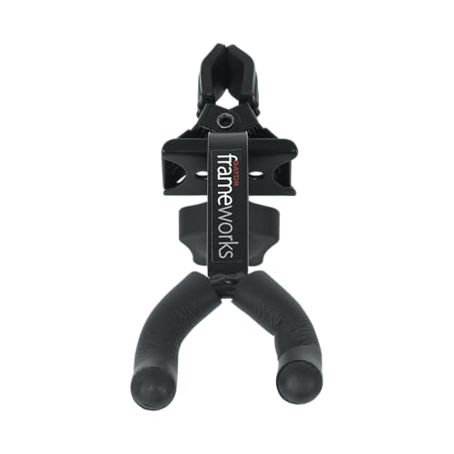 Gator Frameworks Ukulele/Mandolin Hanger Attachment for Microphone Stands (GFW-MICUKE-HNGR) - size: 0.16975 liters