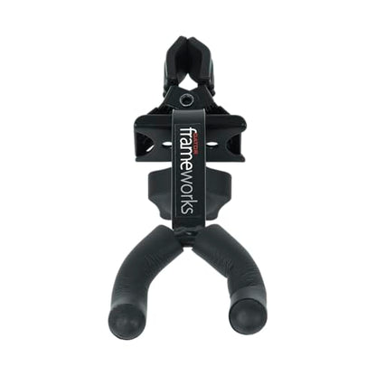 Gator Frameworks Ukulele/Mandolin Hanger Attachment for Microphone Stands (GFW-MICUKE-HNGR) - size: 0.16975 liters