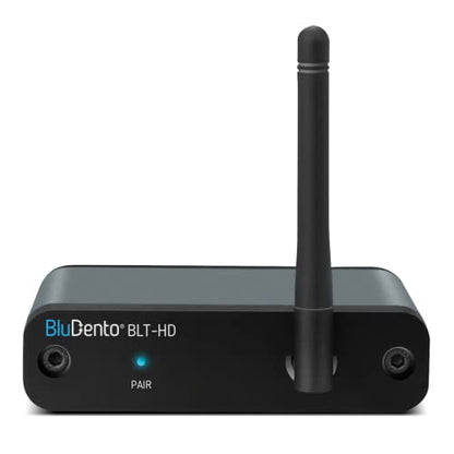 BLT-HD LDAC/aptX 무손실 블루투스 5.4 수신기, TI DAC 포함, 장거리, RCA, 광학