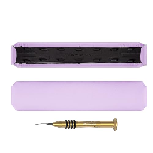 Geekria Headband Pad Compatible with Bose QuietComfort 35 ii Gaming, QC45/ QC35/ QCSE Headphones, Replacement Band Repair Part (Purple) - color: Purple