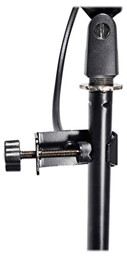 Rockville Z-Stream USB Podcast/Streaming Condenser Mic with RockPop Filter | 14mm Omnidirectional Mic, 20Hz-20kHz, USB Plug-and-Play, Desktop Stand, Windscreen, RockPop Double-Screen Pop Filter, 2-Items
