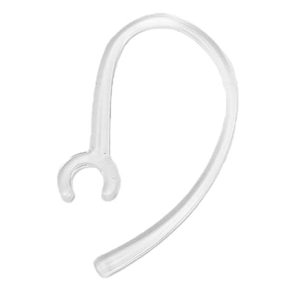 Dpofirs Bluetooth 6.0 Wireless Headset with Mic | 300H Standby ENC Noise Canceling Earpiece for Truck Drivers Office Use