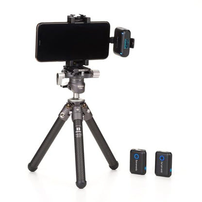Saramonic Blink 500 Micro 2-Person Digital Wireless Microphone System for Cameras, Smartphones & Computers (BLINK500B2+) | Digital for Cameras, Smartphones & Computers (+)