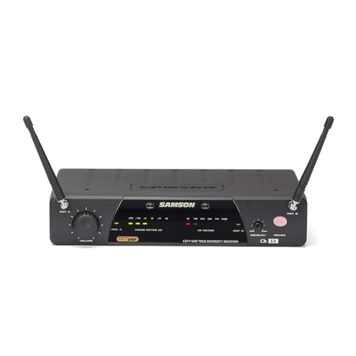Airline 77 AH7 Wireless Headset Fitness System - style: Channel K3 (492.425 Mhz)