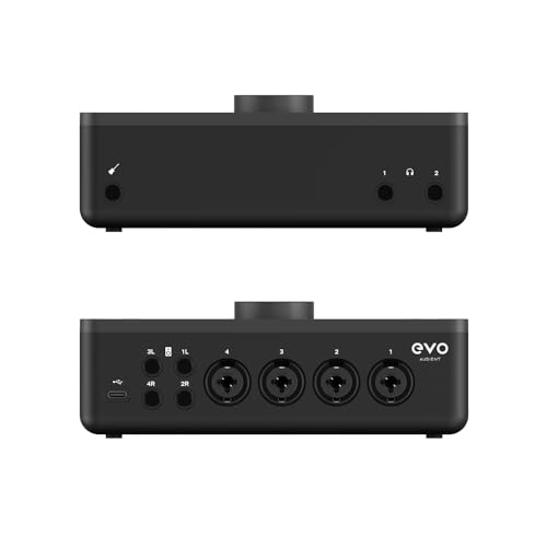 Audient EVO 8 USB Audio Interface