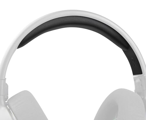 SOULWIT Headband for SteelSeries Arctis 1 Headphones, Replacement Headstrap Pad Repair Part - Black