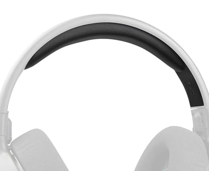 SOULWIT Headband for SteelSeries Arctis 1 Headphones, Replacement Headstrap Pad Repair Part - Black