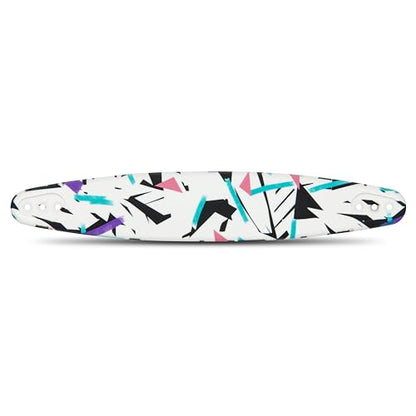 WC HeadbandZ Arctis Nova - Upgraded Silicone Headband for Arctis Nova Headsets by Wicked Cushions - Enhanced Flexibility, Comfort, and Style with Matching Earpad Designs | 90's White - color: 90's White
