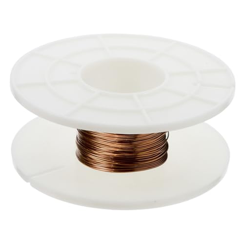 VILLCASE 3PCS Portable Cable Reel Compact Plastic Wire Storage Spools Lightweight Audio Cord Organizer for Home Office Use