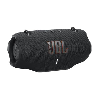 JBL Xtreme 4 - Portable Waterproof Speaker - Black | Next level massive JBL Pro Sound, Up to 24 hours of playtime plus 6 hours with Playtime Boost, Convenient shoulder strap - color: Black
