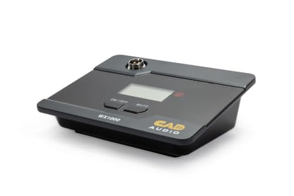 CAD Audio WX1000GN Wireless Gooseneck Microphone System - style: WX1000GN