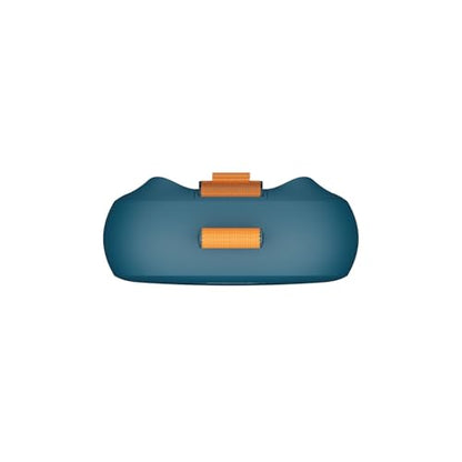 Bose SoundLink Micro Portable Bluetooth Speaker (2nd Gen), Wireless Outdoor Speaker, Up to 12 Hours Battery Life, Waterproof and Dustproof, Twilight Blue - Limited Edition Color | Bluetooth 5.4 speaker with IP67 rating and 12-hour battery for travel, hiki