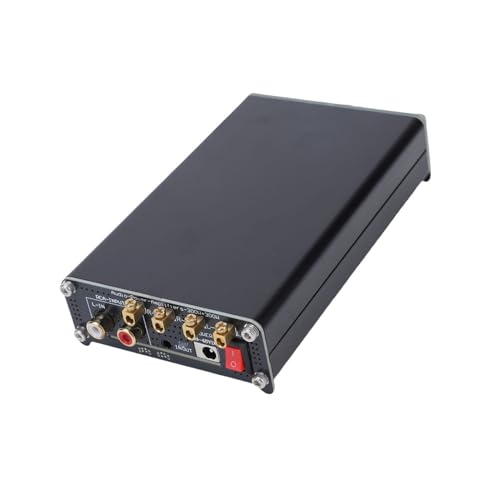 TPA3255 HiFi Amplifier 300Wx2 | Digital Class D Stereo Amp for Bookshelf Speakers Home Audio