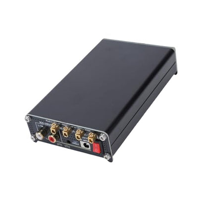 TPA3255 HiFi Amplifier 300Wx2 | Digital Class D Stereo Amp for Bookshelf Speakers Home Audio