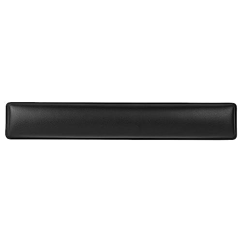Geekria Headband Pad Compatible with Turtle Beach Stealth 700 Gen2/ Gen2 MAX Headphones, Head Top Cushion Cover Repair Part (Black)