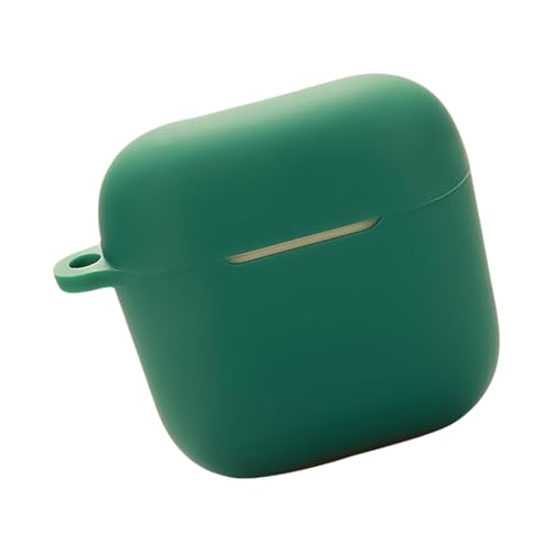 Silicone Protective Case Housing Skin Washable Design with 360 Degree Full Coverage Protections - color: Green