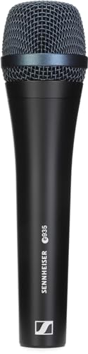 Sennheiser Pro Audio e 935 Cardioid Dynamic Vocal Microphone - style: Microphone