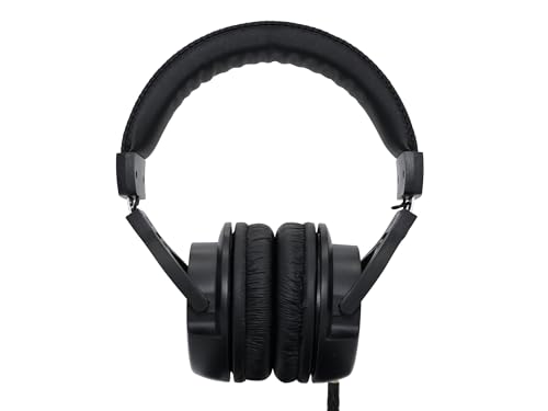 PHONON SMB-02G Subtonic Studio Monitor Headphones for Professional Studio Use