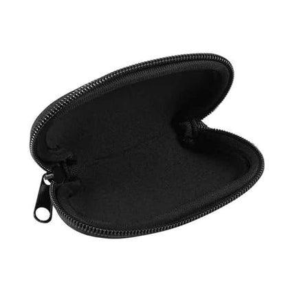 Waterproof Shockproof Earbuds Case Small Lightweight Designs Storage Bag General Fit for Travel Outdoor Activity