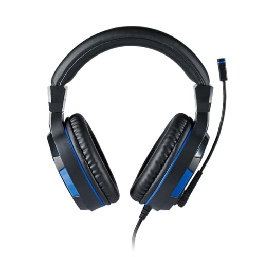 Nacon BigBen V3 Wired Gaming Headset Licensed for PlayStation - color: Black
