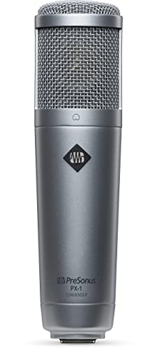 PreSonus PX-1 Large Diaphragm Cardioid Condenser Microphone