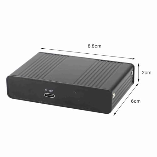USB 2.0 External Sound Card, 6 Channel 5.1 Surround Adapter, Digital Optical SPDIF Audio Output Adapter for Laptops, Desktop Computers and Machine with USB Port