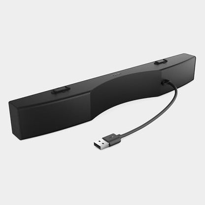 Dell Pro Premium Conferencing Soundbar SB725, LED Status Indicator | Microsoft Teams Certified, Zoom Certified, End Call Volume Controls, 3 Year Warranty