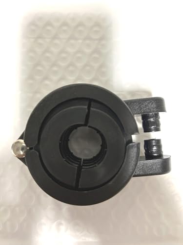 Inteset Retractable Cable Management Pulley System for EV Charger, Rugged Commercial Grade, Auto Stop Ratchet, Outdoor Rated