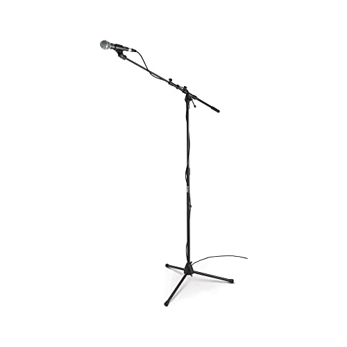 On-Stage MS7701TB Telescoping Euro Boom Mic Stand