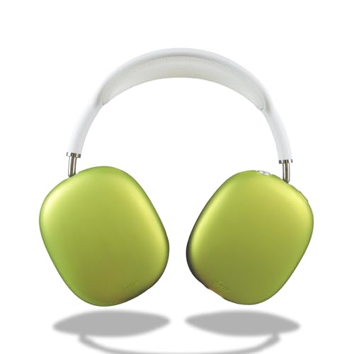 Sonix Protective Case for AirPods Max 2 & 1 | Headphones Cover | Frosted Matte Citrine - color: Frosted Matte Citrine