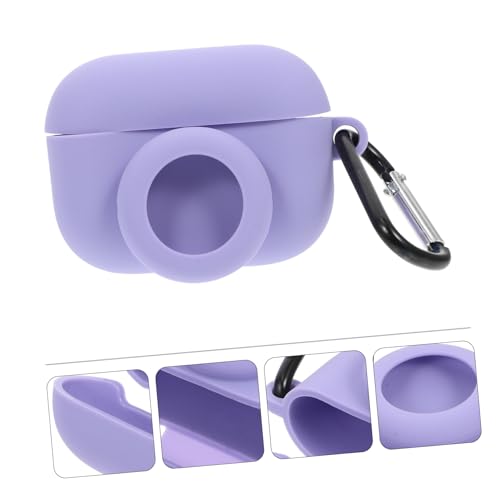 Tofficu Silicone Protective Cover for Lightweight Simple Design Easy to Install Compatible Charging