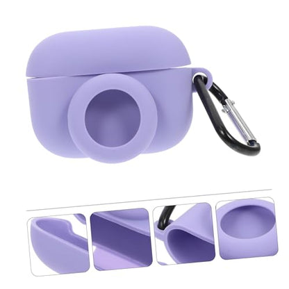 Tofficu Silicone Protective Cover for Lightweight Simple Design Easy to Install Compatible Charging