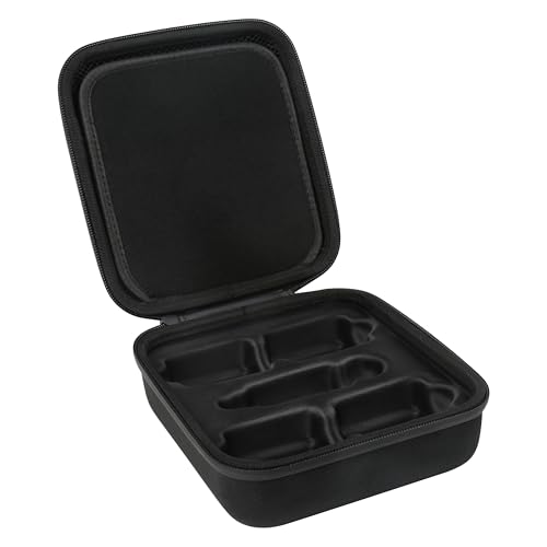 Xvive CU4R4 Travel Case for U4R4/U45R4 Wireless in-Ear Monitoring System