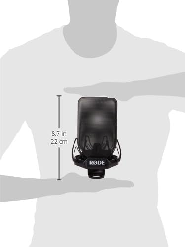 Rode SMR Shockmount,Black