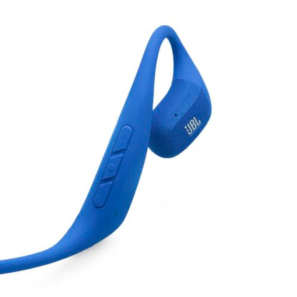 JBL Endurance Pace - Open-Ear Sport Headphones (Blue) - color: Blue