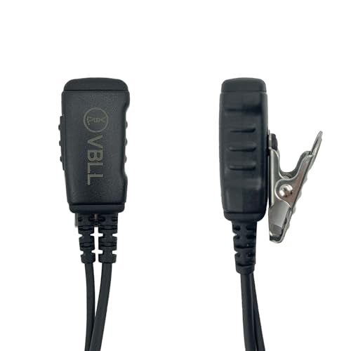 Ear Hook Earphone Headset Earpiece for IC-F3001 F4001 F4011 F4023 IC-F4021 IC-F3021 Radio