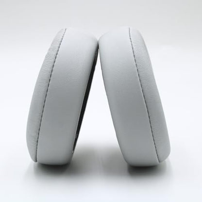 Ear Pads Replacement - Compatible with Microsoft Surface GEN I&II Headphone | Protein Leather Ear Cushions Cups, Breathable Mesh Cover with Mounting Clips (Gray) - color: Gray