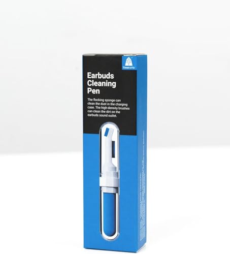 Timekettle Earbuds Cleaning Pen Accessories for P1 Translator Earbuds Timekettle M3 Language Translator Earbuds, WT2 Edge Translator Earbuds, X1 AI Interpreter Hub, Including 1 Earbuds Cleaning Pen