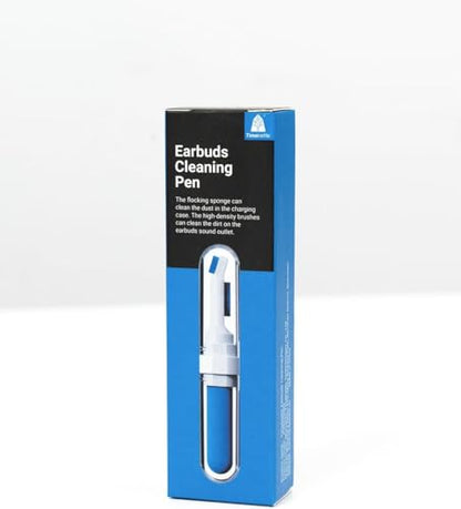 Timekettle Earbuds Cleaning Pen Accessories for P1 Translator Earbuds Timekettle M3 Language Translator Earbuds, WT2 Edge Translator Earbuds, X1 AI Interpreter Hub, Including 1 Earbuds Cleaning Pen