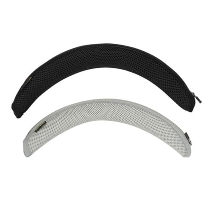 Protective Headband Cover Case Compatible with B&O Beoplay H9i/H9 Headphones,Headband Cushion Protector Pad Compatible with B&O Beoplay H8/H7/H6 with Zipper (Black) - color: Black