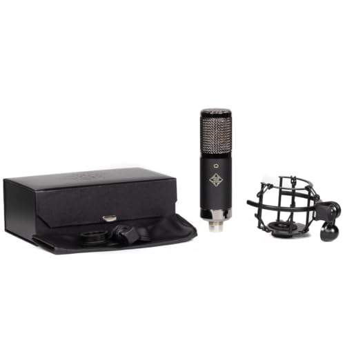 TELEFUNKEN TF17 Large-Diaphragm FET Condenser Microphone