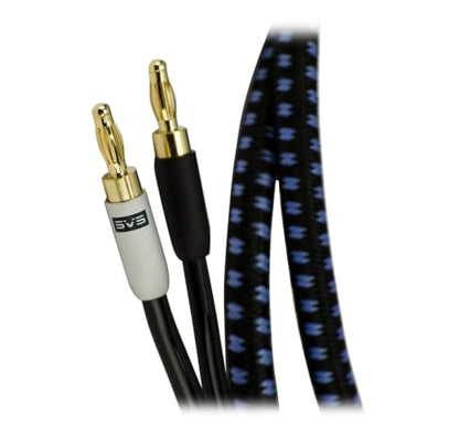 SVS SoundPath Ultra Speaker Cable with Banana Connectors - Each (4 ft.) - size: 4 feet